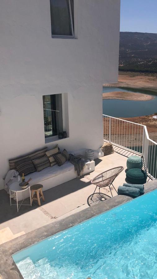 Iznájar Casa Treceヴィラ エクステリア 写真