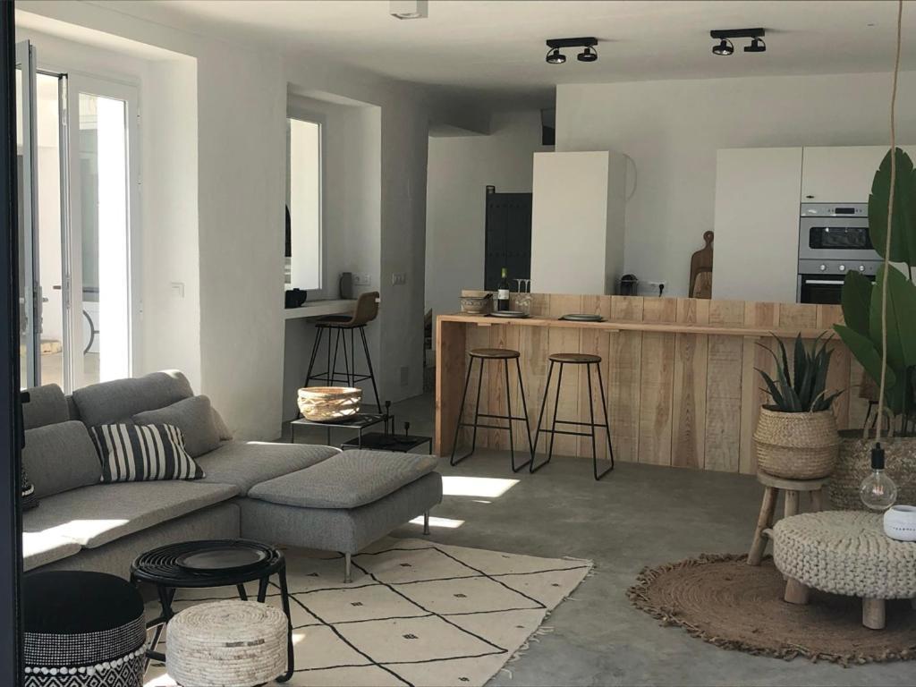 Iznájar Casa Treceヴィラ エクステリア 写真