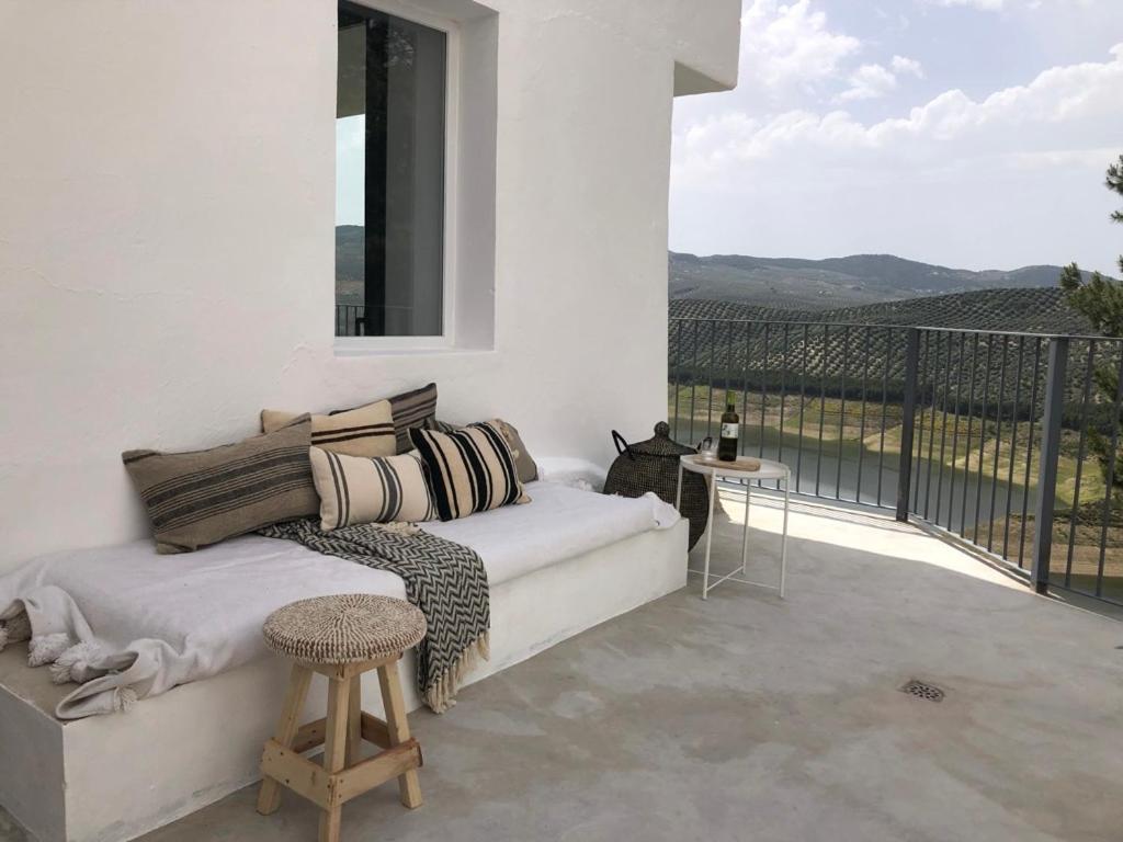 Iznájar Casa Treceヴィラ エクステリア 写真