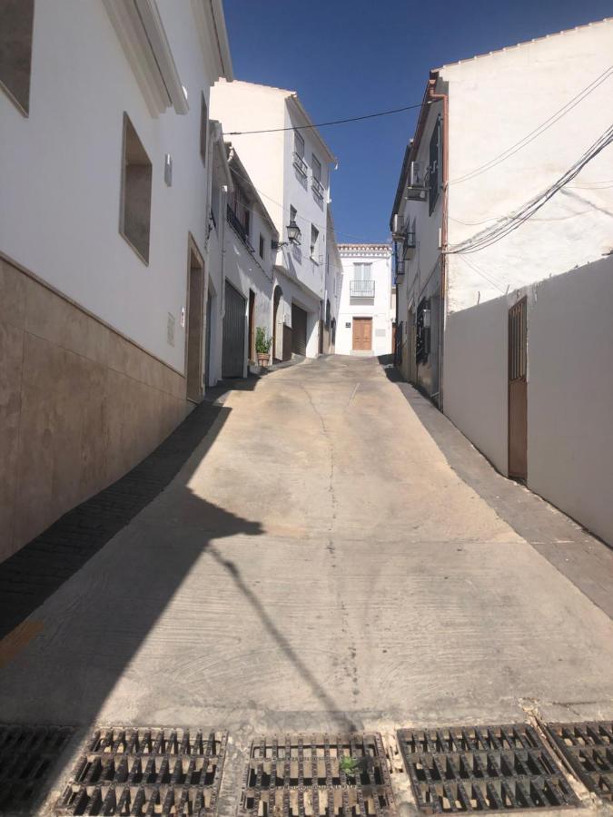 Iznájar Casa Treceヴィラ エクステリア 写真