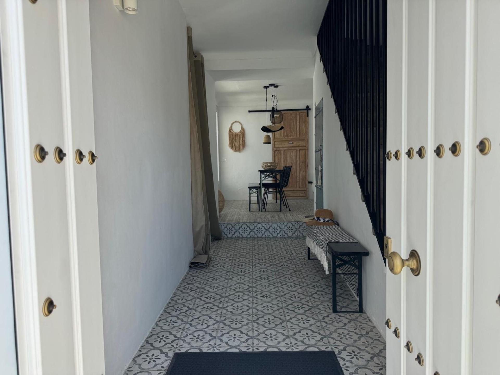 Iznájar Casa Treceヴィラ エクステリア 写真