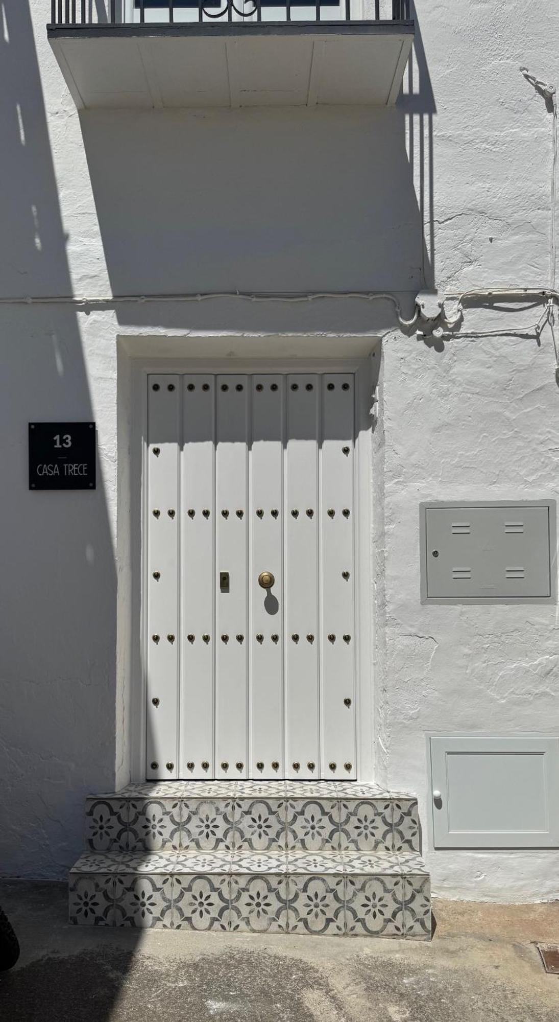 Iznájar Casa Treceヴィラ エクステリア 写真