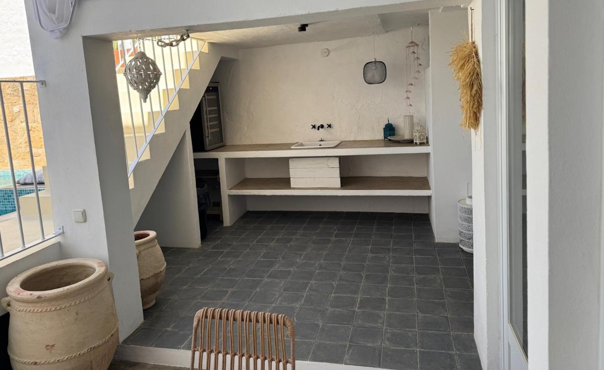 Iznájar Casa Treceヴィラ エクステリア 写真