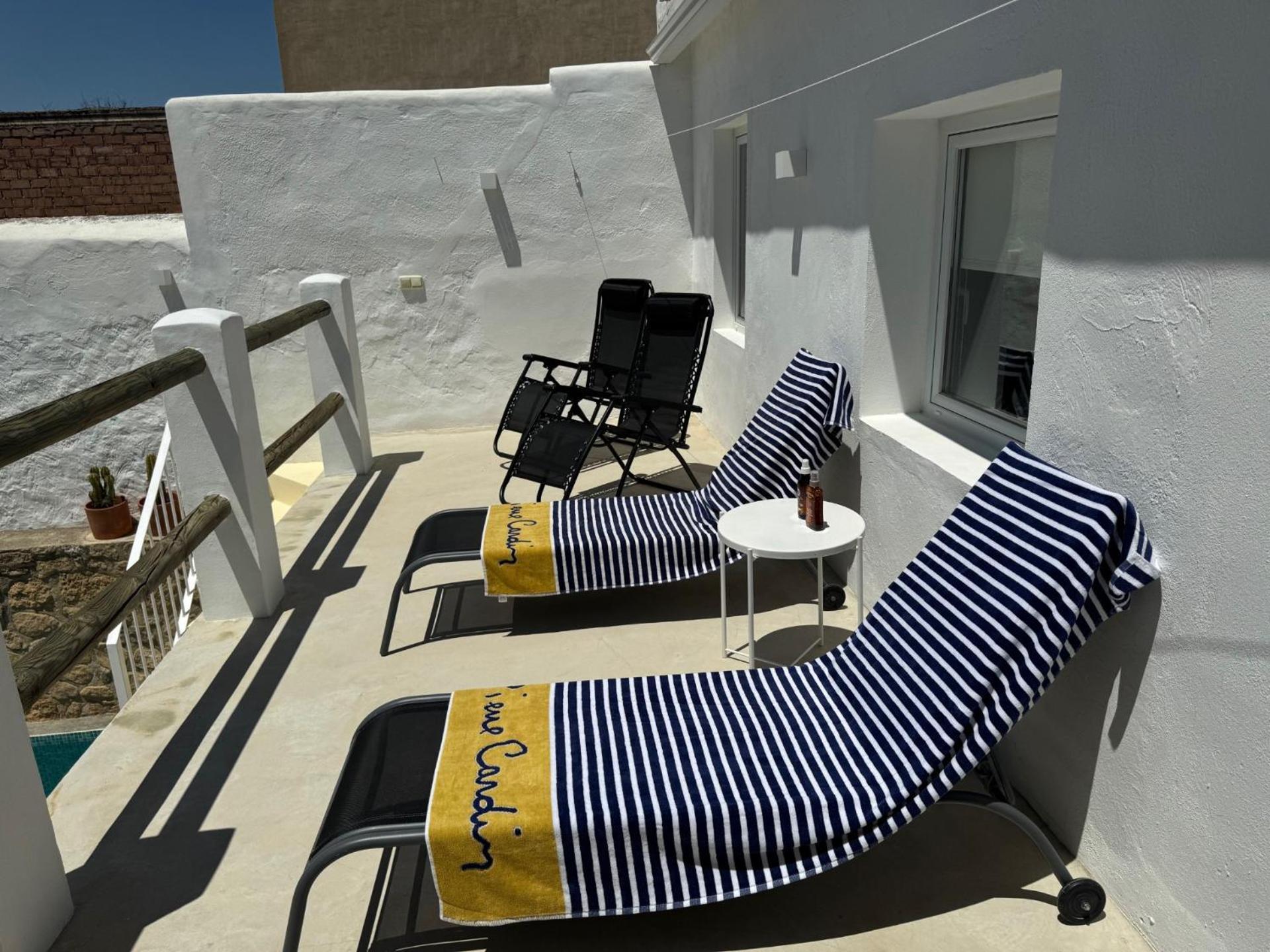 Iznájar Casa Treceヴィラ エクステリア 写真