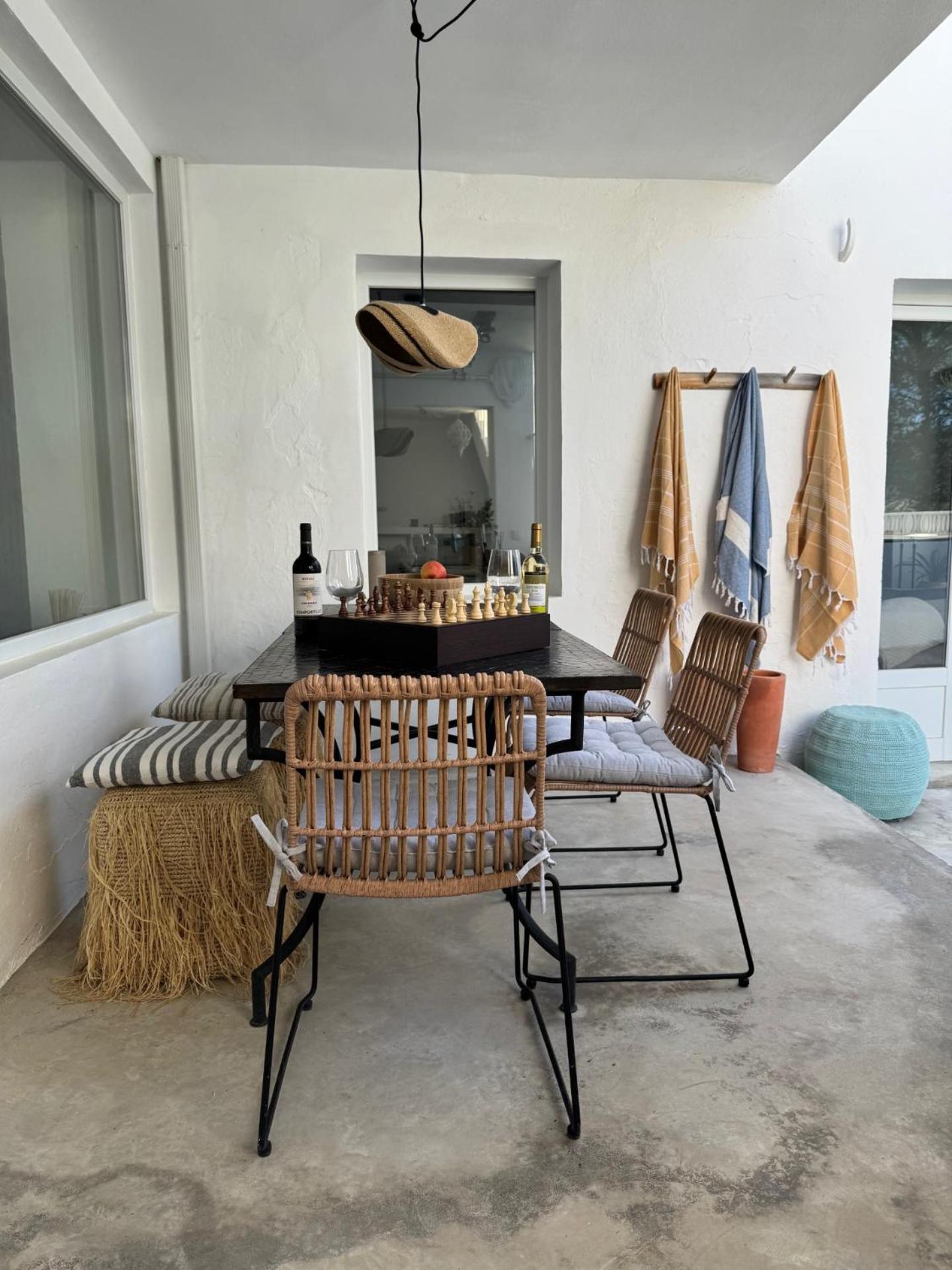 Iznájar Casa Treceヴィラ エクステリア 写真