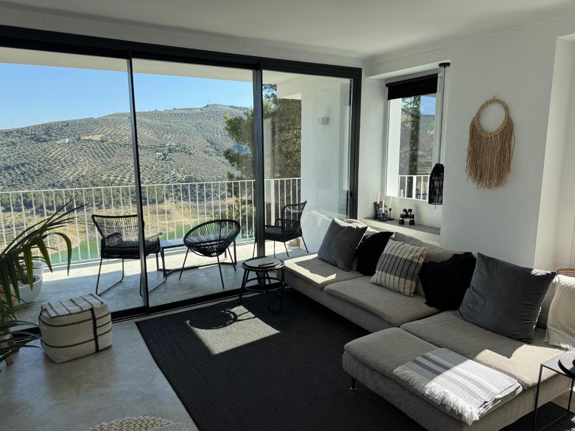 Iznájar Casa Treceヴィラ エクステリア 写真